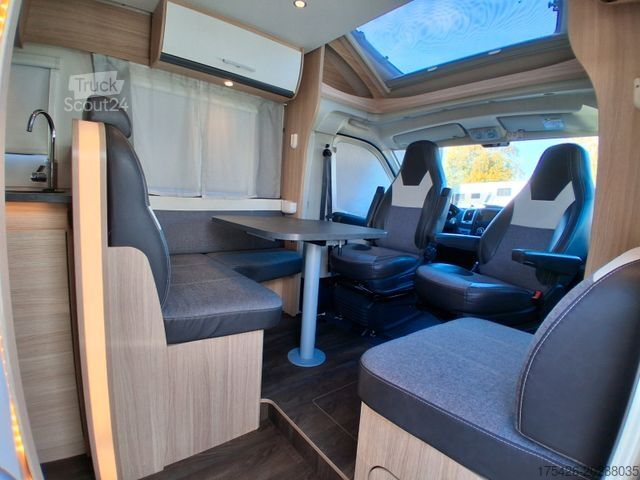 Poluintegrisani kamper SUNLIGHT T 68 *Dachklima/Luftfeder/5x Pakete/150 PS*