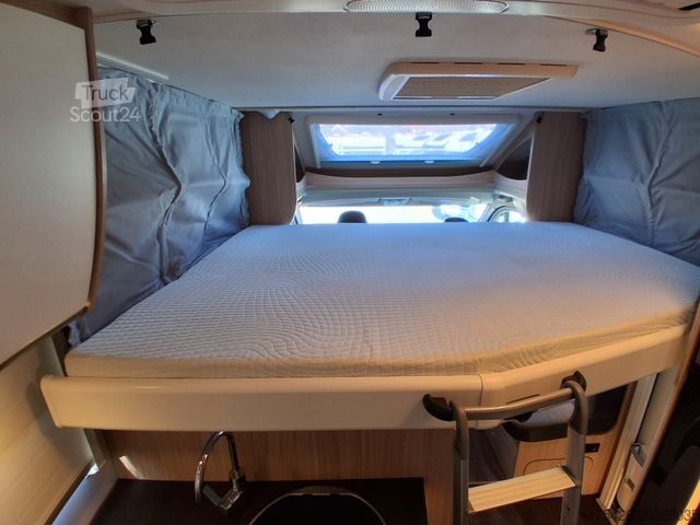 Poluintegrisani kamper SUNLIGHT T 68 *Dachklima/Luftfeder/5x Pakete/150 PS*