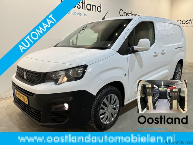 Augsta jumta universālis Peugeot Partner 1.5 BlueHDI 130 PK L2 Automaat Serviceb...