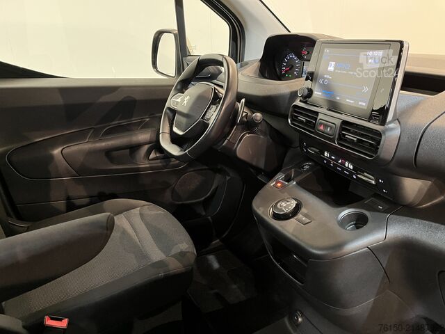 Augsta jumta universālis Peugeot Partner 1.5 BlueHDI 130 PK L2 Automaat Serviceb...