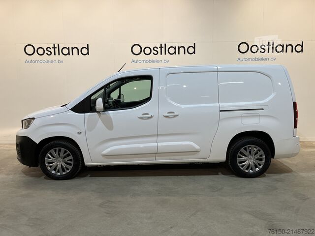 Augsta jumta universālis Peugeot Partner 1.5 BlueHDI 130 PK L2 Automaat Serviceb...