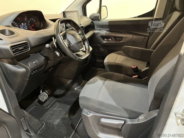Augsta jumta universālis Peugeot Partner 1.5 BlueHDI 130 PK L2 Automaat Serviceb...