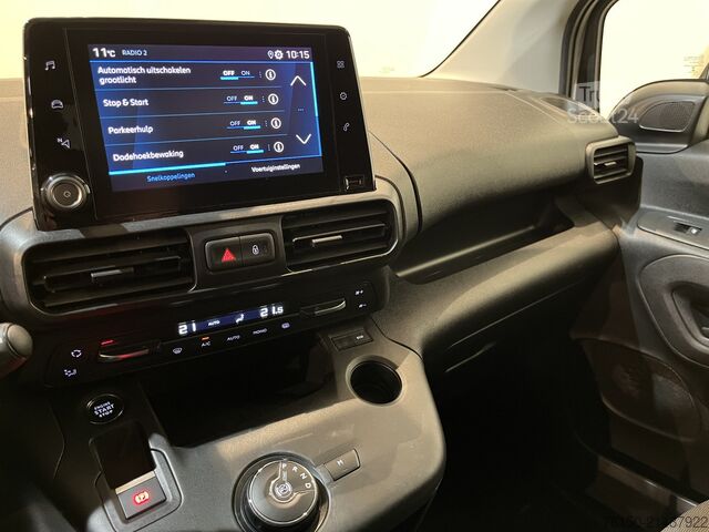 Augsta jumta universālis Peugeot Partner 1.5 BlueHDI 130 PK L2 Automaat Serviceb...