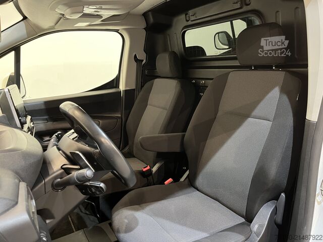 Augsta jumta universālis Peugeot Partner 1.5 BlueHDI 130 PK L2 Automaat Serviceb...
