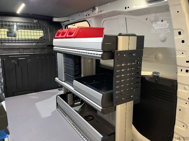 Augsta jumta universālis Peugeot Partner 1.5 BlueHDI 130 PK L2 Automaat Serviceb...