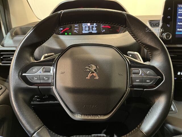 Augsta jumta universālis Peugeot Partner 1.5 BlueHDI 130 PK L2 Automaat Serviceb...