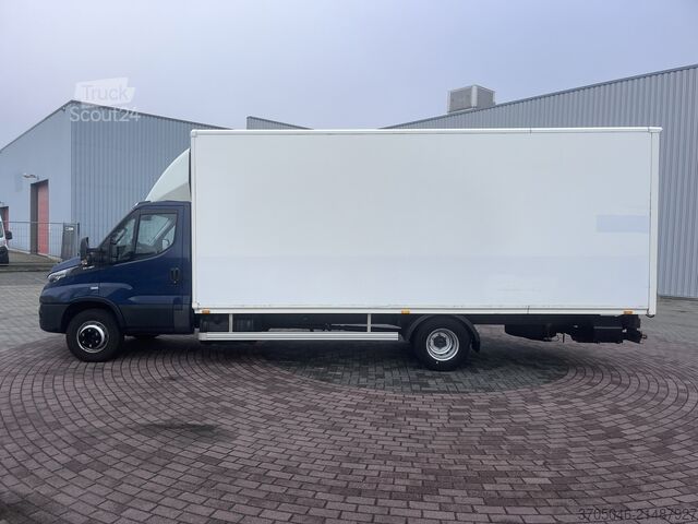 Valise Iveco Daily 70C18 Bakwagen met Laadklep 3500kg 30m3
