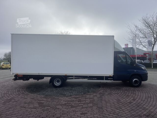 Valise Iveco Daily 70C18 Bakwagen met Laadklep 3500kg 30m3