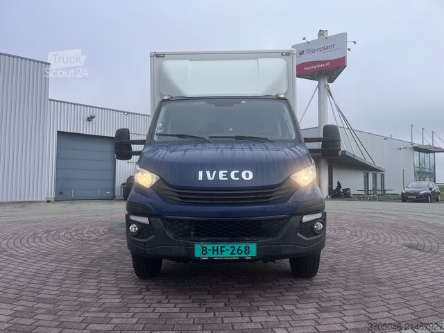 Valise Iveco Daily 70C18 Bakwagen met Laadklep 3500kg 30m3