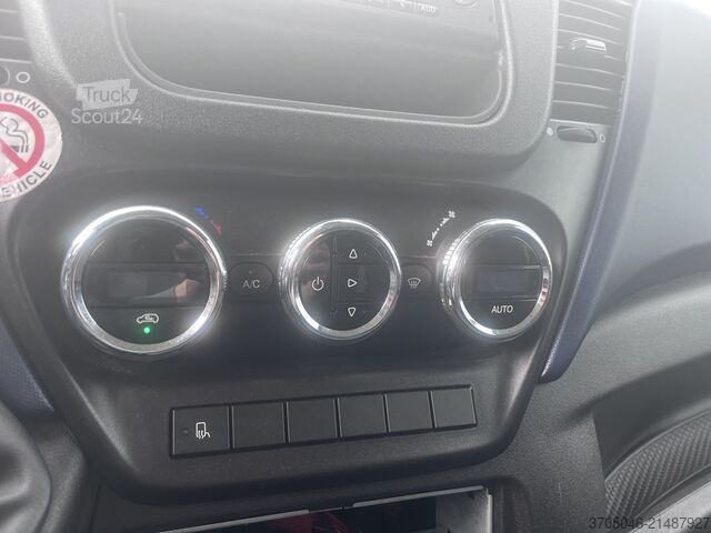 Valise Iveco Daily 70C18 Bakwagen met Laadklep 3500kg 30m3