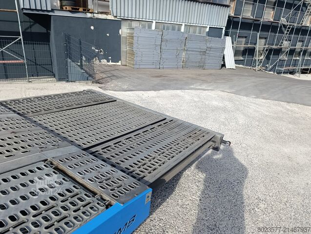 Samochód ciężarowy typu furgon MAN TGL 8.250 Flachzug