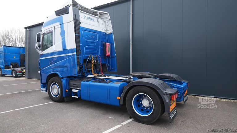 Standartinis-SZM Volvo FH 460 Globetrotter Tractor unit