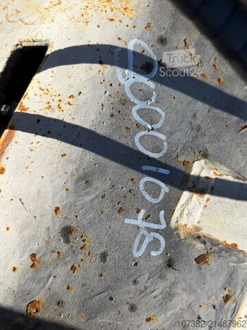 Graafmachine Eurosteel Quick coupler CW 40 H4N