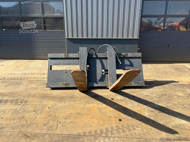 Lader Eurosteel Pallet frame hydraulic PFWX-8 9 ton