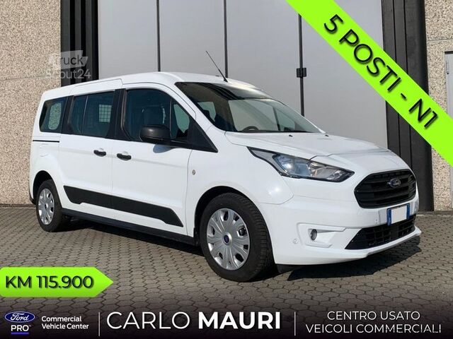 Furgão compacto Ford Connect Combi 230 L2 - 5 posti Autocarro N1
