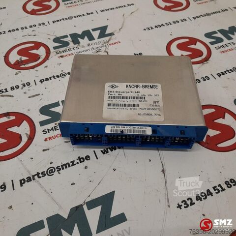 Gestão do motor Man Occ ECU EBS regeleenheid MAN
