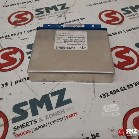Gestão do motor Man Occ ECU EBS regeleenheid MAN