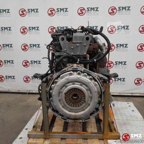 Двигатель Renault Occ motor DCI6 Renault