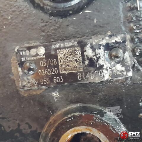 Sterówka Man Occ Stuurhuis MAN