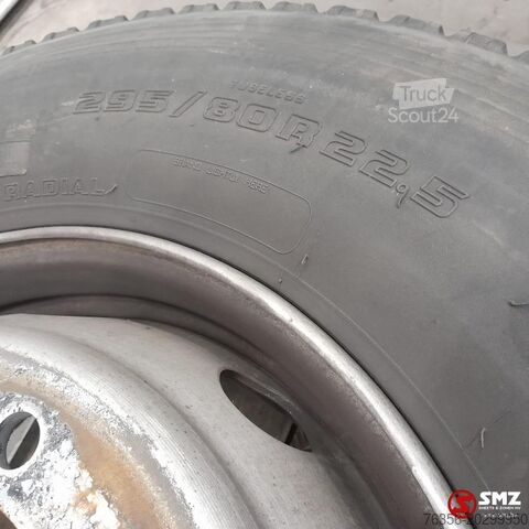 Pneumatiky Kumho Occ vrachtwagenband 295/80R22.5 152/148M Kumho