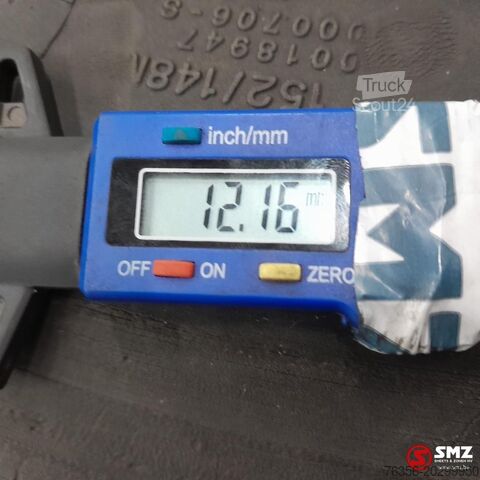 Pneumatiky Kumho Occ vrachtwagenband 295/80R22.5 152/148M Kumho