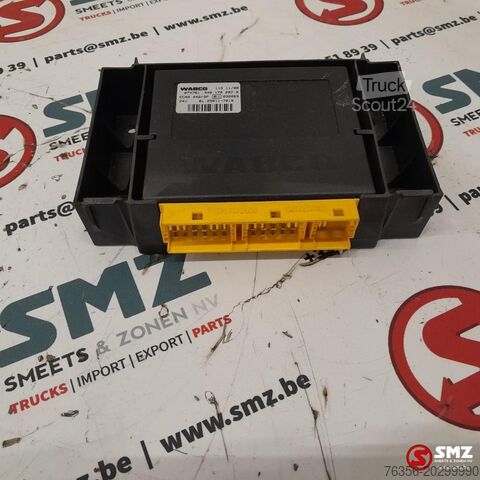 Gestão do motor Man Occ ECU ECAS regeleenheid MAN
