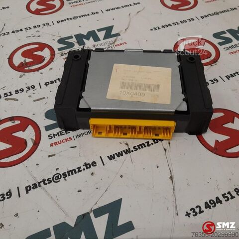 Motormanagement Man Occ ECU ECAS regeleenheid MAN