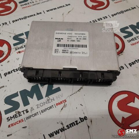 Gestão do motor Man Occ ECU FFR regeleenheid MAN