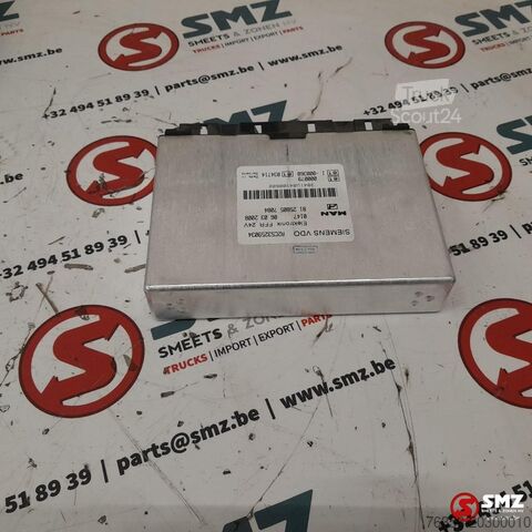 Gestão do motor Man Occ ECU FFR regeleenheid MAN