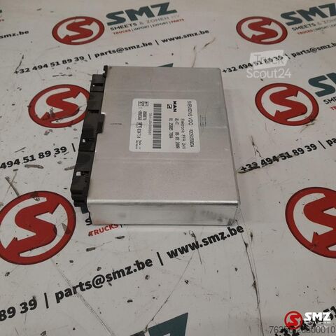 Gestão do motor Man Occ ECU FFR regeleenheid MAN