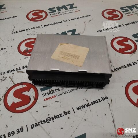 Gestão do motor Man Occ ECU FFR regeleenheid MAN