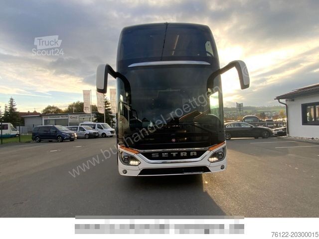 Doppeldeckerbus SETRA S 531 DT/431/Astromega/Skyliner/Garantie