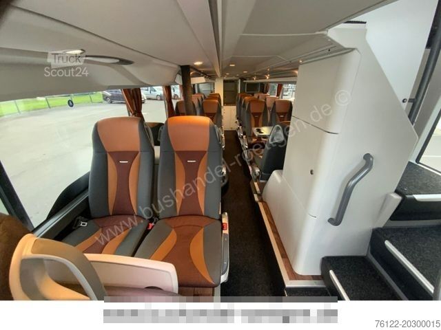 Doppeldeckerbus SETRA S 531 DT/431/Astromega/Skyliner/Garantie