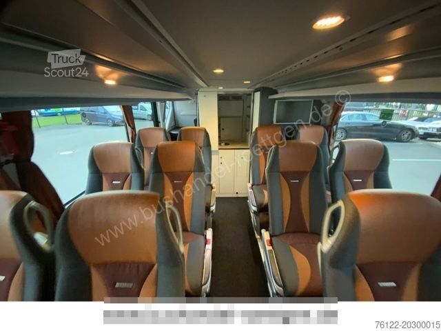 Doppeldeckerbus SETRA S 531 DT/431/Astromega/Skyliner/Garantie