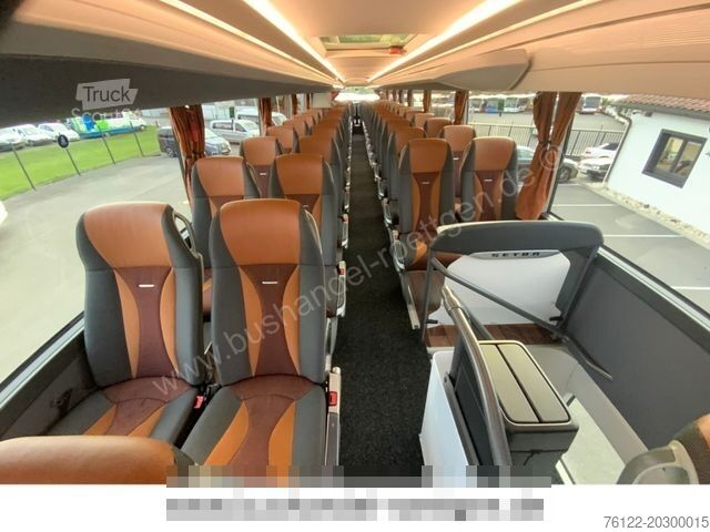 Doppeldeckerbus SETRA S 531 DT/431/Astromega/Skyliner/Garantie