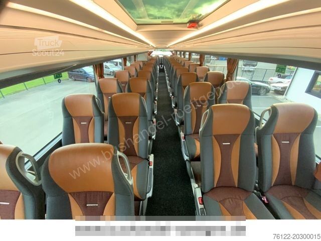 Doppeldeckerbus SETRA S 531 DT/431/Astromega/Skyliner/Garantie
