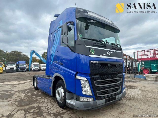 Standard trækkerunit VOLVO FH 500/Globetrotter XL/Euro 6/Blatt-Luft/Intarde