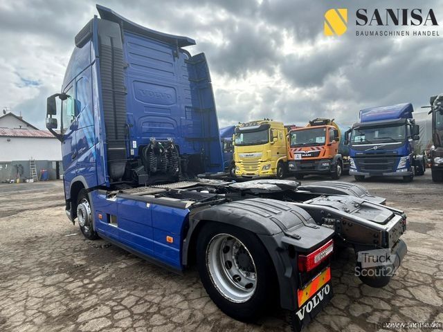Cap tractor standard VOLVO FH 500/Globetrotter XL/Euro 6/Blatt-Luft/Intarde