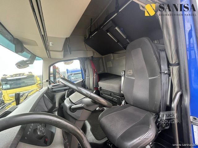 Cap tractor standard VOLVO FH 500/Globetrotter XL/Euro 6/Blatt-Luft/Intarde