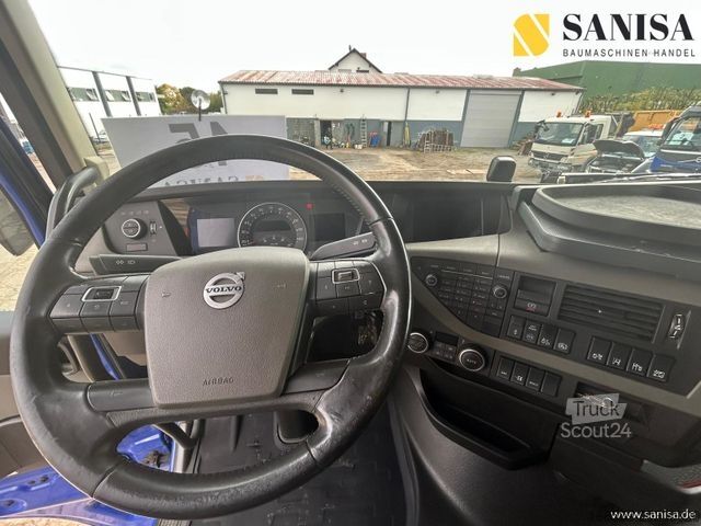 Cap tractor standard VOLVO FH 500/Globetrotter XL/Euro 6/Blatt-Luft/Intarde