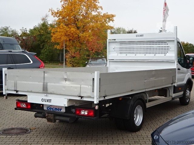Pick-up dodávka FORD Transit EK Pritsche 350 L4 Zwillingsbereifung