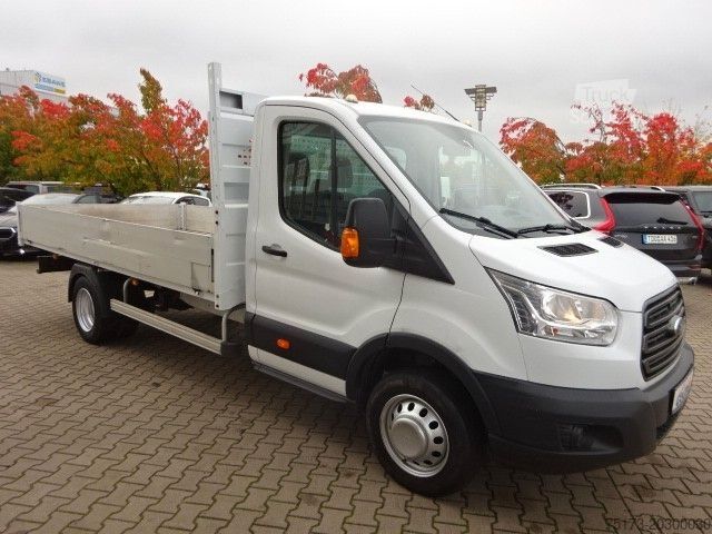Pick-up dodávka FORD Transit EK Pritsche 350 L4 Zwillingsbereifung