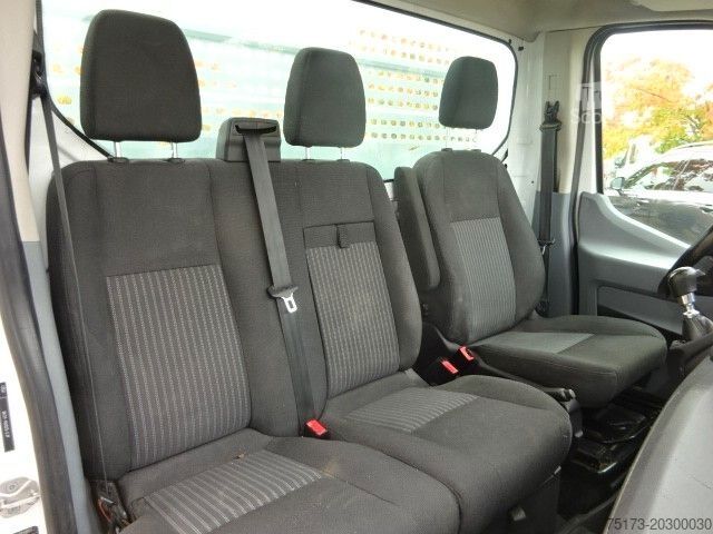Pick-up dodávka FORD Transit EK Pritsche 350 L4 Zwillingsbereifung