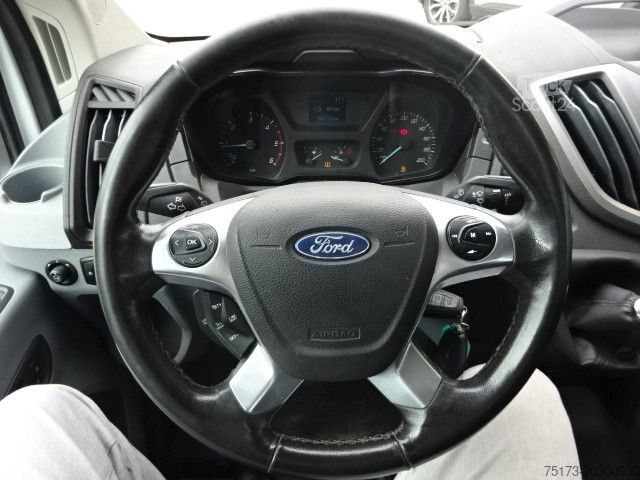 Pick-up dodávka FORD Transit EK Pritsche 350 L4 Zwillingsbereifung