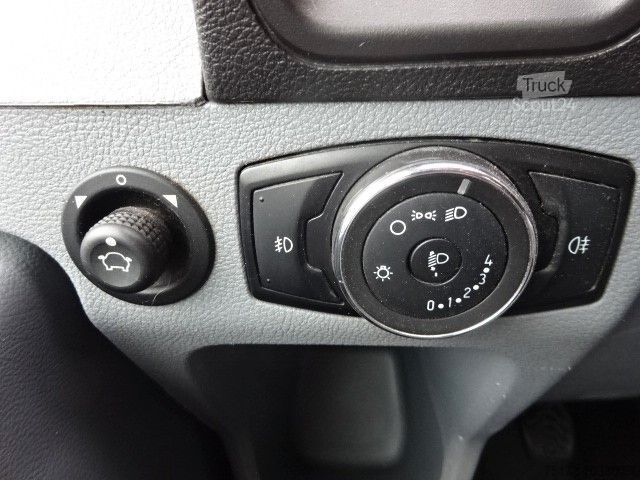 Pick-up dodávka FORD Transit EK Pritsche 350 L4 Zwillingsbereifung