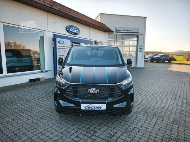 Minibusz FORD Tourneo Custom 320L1 Sport 4x4 AHK Exklu Stndhz