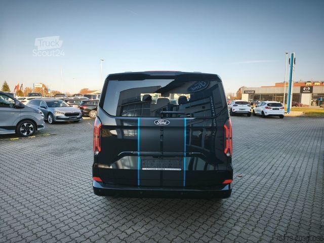 Minibusz FORD Tourneo Custom 320L1 Sport 4x4 AHK Exklu Stndhz