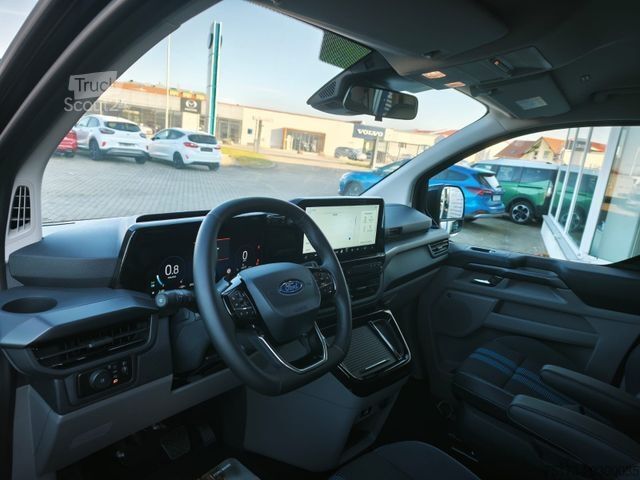 Minibusz FORD Tourneo Custom 320L1 Sport 4x4 AHK Exklu Stndhz