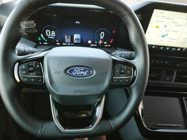 Minibusz FORD Tourneo Custom 320L1 Sport 4x4 AHK Exklu Stndhz