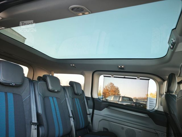 Minibusz FORD Tourneo Custom 320L1 Sport 4x4 AHK Exklu Stndhz